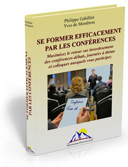 Se former efficacement par les conférences